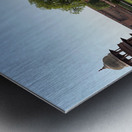 Agra Fort 11 Metal print