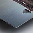 Agra Fort 25 Metal print
