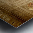 Agra Fort 17 Metal print