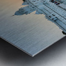 Golden Temple Amritsar 8 Metal print