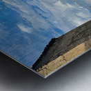 Hari Parbat Srinagar 4 Metal print