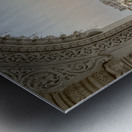 Prem Mandir Vrindavan 3 Impression metal