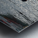 Secure the Boat Metal print