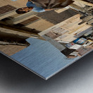 Special Delivery Metal print