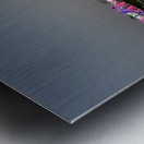 Prem Mandir Vrindavan 5 Metal print