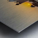 The Taj Mahal Collection 24 Metal print