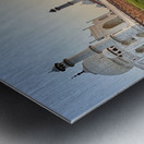 The Taj Mahal Collection 4 Metal print