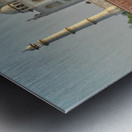 The Taj Mahal Collection 9 Impression metal
