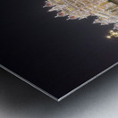 Mysore Palace at Night 1 Metal print