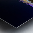 Mysore Palace at Night 2 Metal print