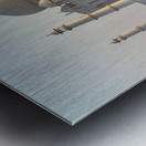 The Taj Mahal Collection 11 Metal print