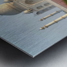 The Taj Mahal Collection 1 Metal print