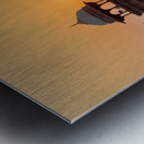 The Taj Mahal Collection 23 Metal print