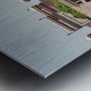 The Taj Mahal Collection 2 Metal print