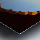 The Taj Mahal Collection 28 Metal print