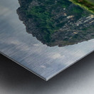 Vietnam Reflections Metal print