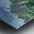 The Treehouse 2 Metal print