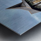 Maboul Island 10 Metal print