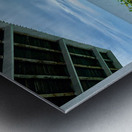 Maboul Island 2 Impression metal