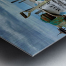 Maboul Island 8 Metal print