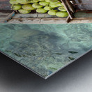 Maboul Island 4 Metal print