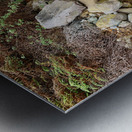 Cibuni Rengganis Crater Java Indonesia 2 Metal print