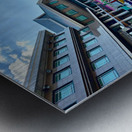 Carnival in Bandar Seri Begawan Brunei Metal print