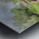 Cibuni Rengganis Crater Java Indonesia 8 Metal print