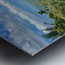 From the Rooftop Munduk Bali Metal print