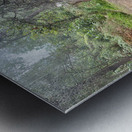 Cibuni Rengganis Crater Java Indonesia 5 Metal print