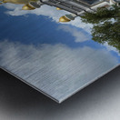 Jame Asr Hassanil Bolkiah Mosque Brunei 6 Metal print