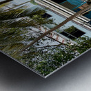 Kampong Ayer Floating Village Brunei 9 Metal print