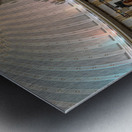 Jame Asr Hassanil Bolkiah Mosque Brunei 3 Metal print