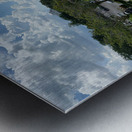 Jame Asr Hassanil Bolkiah Mosque Brunei 4 Metal print