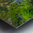 Munduk Waterfalls Bali 1 Metal print