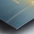 Omar Ali Saifuddien Mosque Collection Brunei 4 Metal print