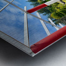 Marine Museum Labuan Borneo 1 Metal print