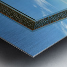 Omar Ali Saifuddien Mosque Collection Brunei 6 Metal print