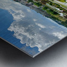 Omar Ali Saifuddien Mosque Collection Brunei 7 Metal print