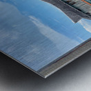 Semporna Marina Borneo 1 Metal print