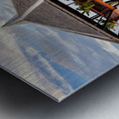 Semporna Marina Borneo 2 Metal print