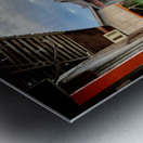 Semporna Marina Borneo 4 Metal print