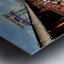 Semporna Marina Borneo 3 Metal print