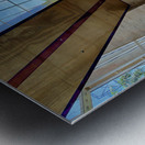 The Empire Brunei 2 Metal print