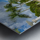 Taman Jubli Perak Monument in Bandar Seri Begawan Brunei 2 Metal print