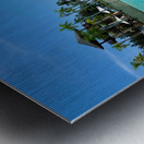 The Empire Brunei 3 Metal print