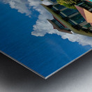 The Empire Brunei 7 Metal print