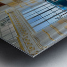 The Empire Brunei 1 Metal print