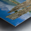 Viewpoint Munduk Bali Metal print