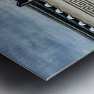 Bukchon Hanok Village Seoul Korea 2 Metal print